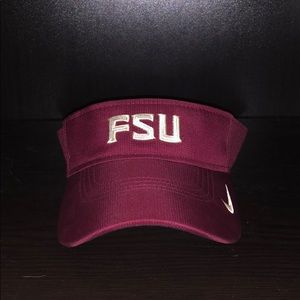 Nike Dri-Fit FSU Visor